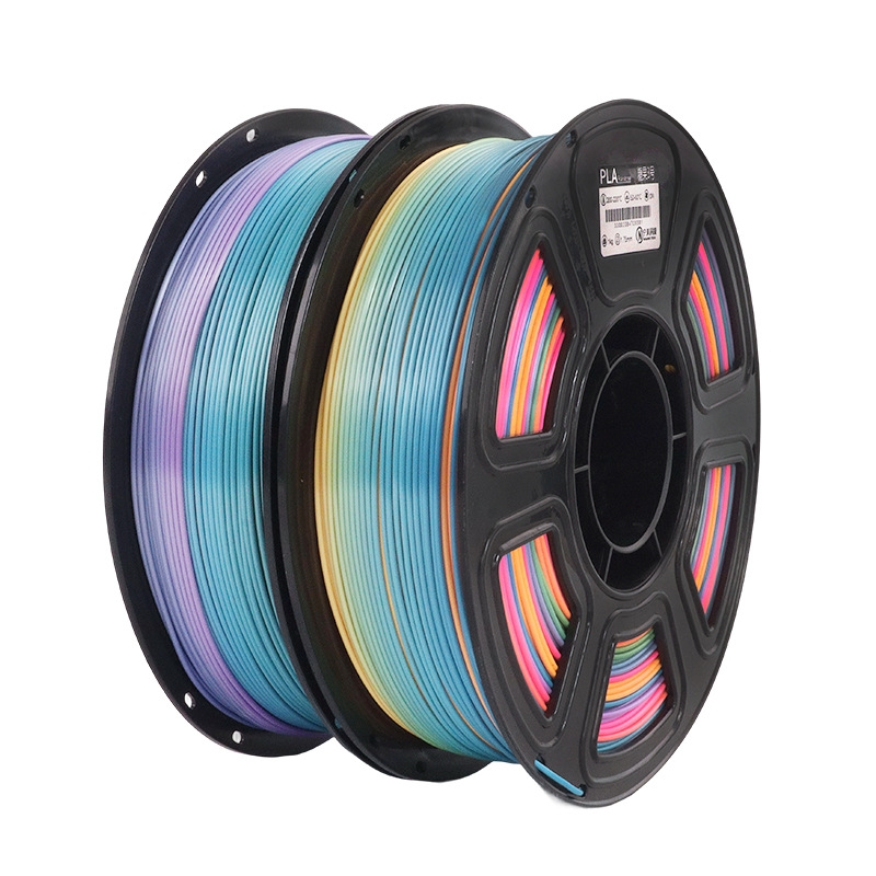 1.75mm mix colors pla filemant