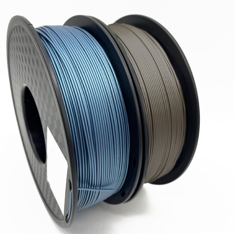 metal pla blended 3d filament for 3d printer