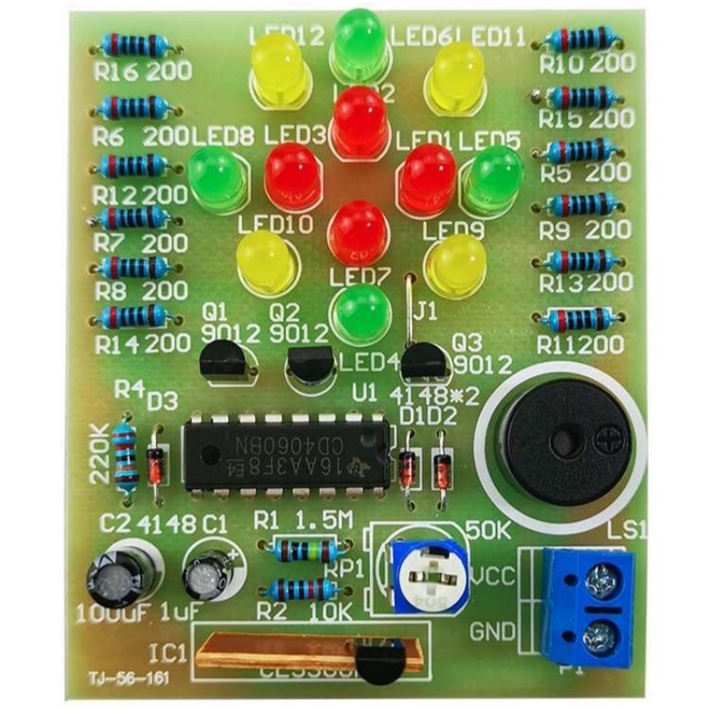 electronic dream lights