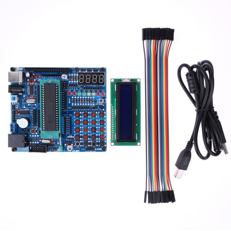 microcontroller learning board