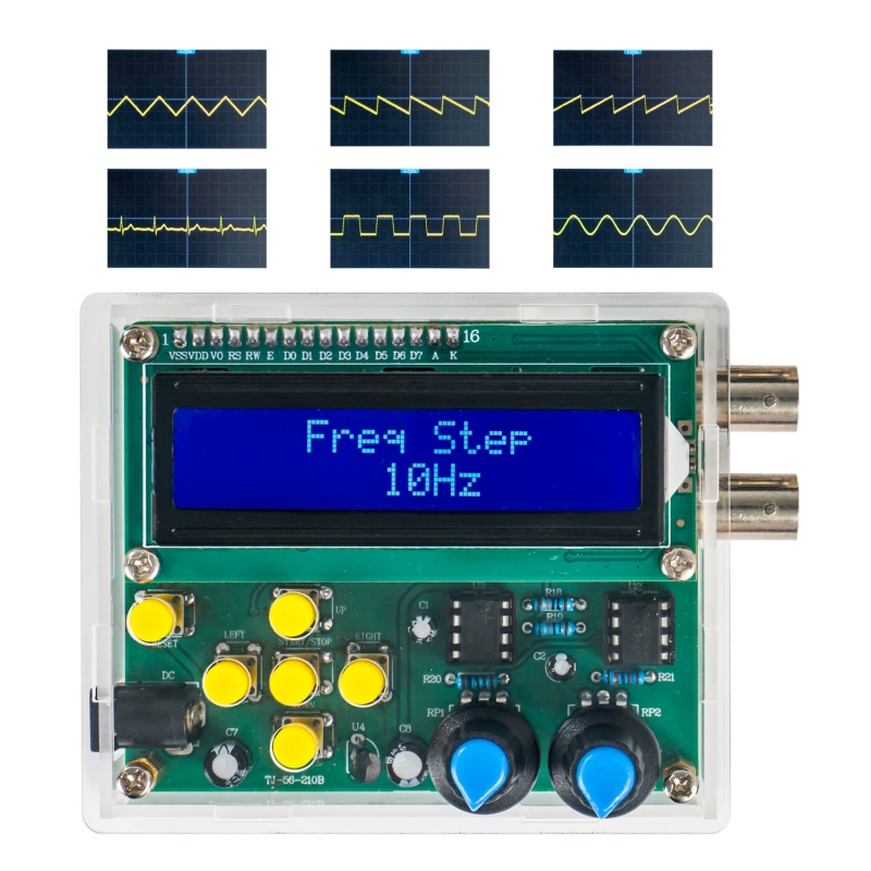 dds signal generator