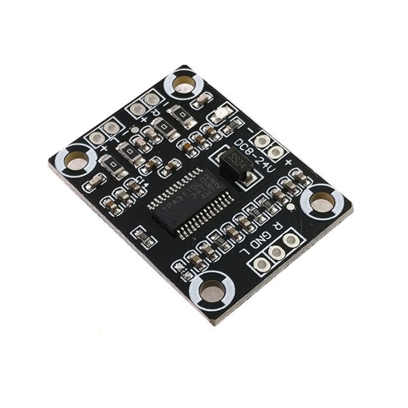 digital amplifier board