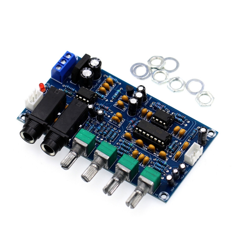 xh m173 microphone amplifier board