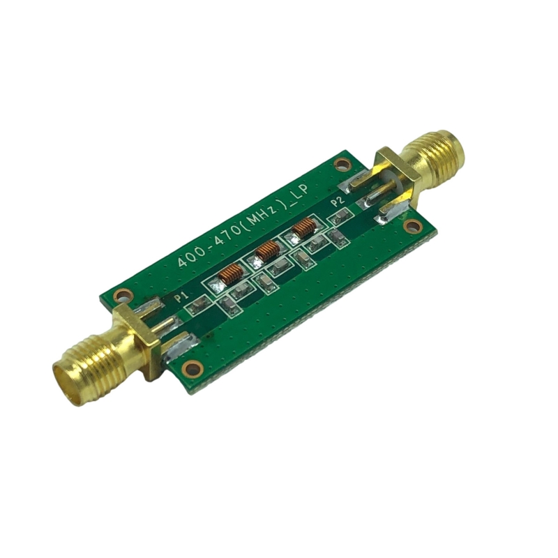 433mhz low pass filter
