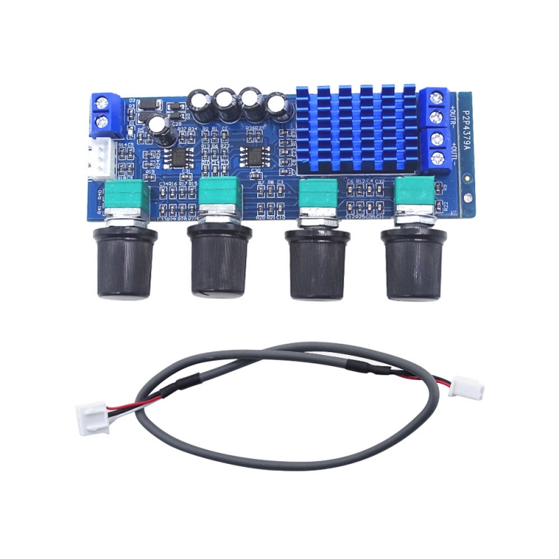 digital amplifier board