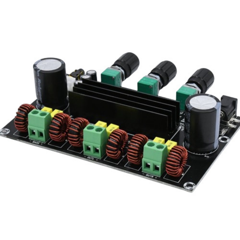 high power 2.1 channel