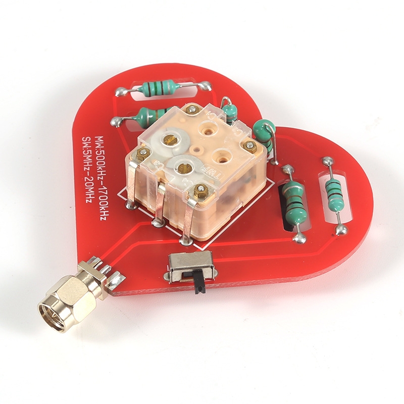 high impedance antenna