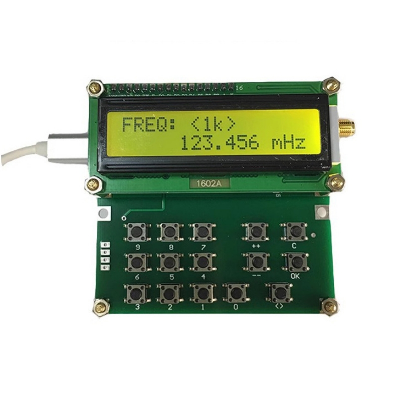 simple signal source transmitter