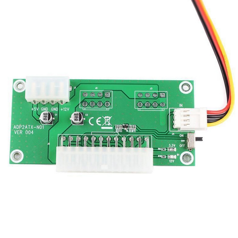 power automatic synchronization adapter card