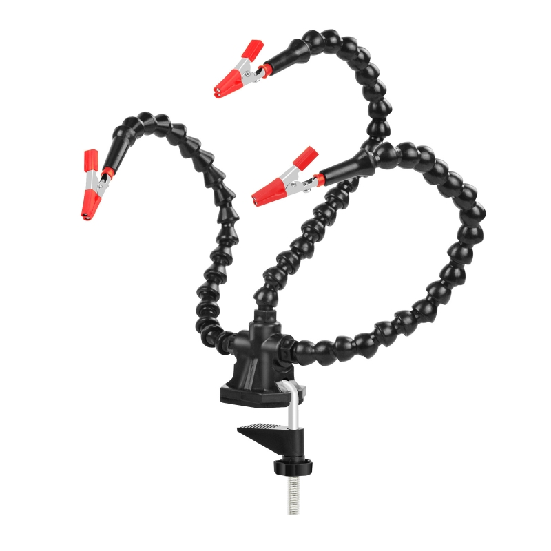 3 claw welding assistance clamp