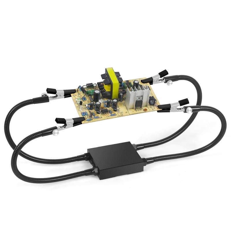 4 claw welding assistance clamp