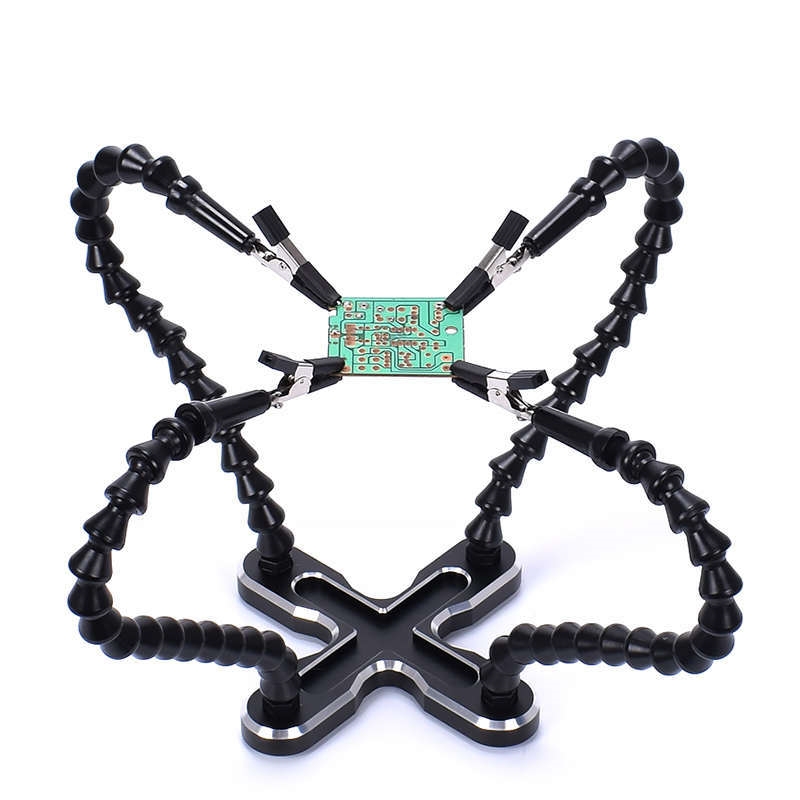 4 claw welding assistance clamp