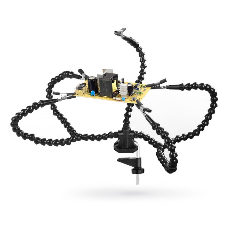 5 claw welding assistance clamp