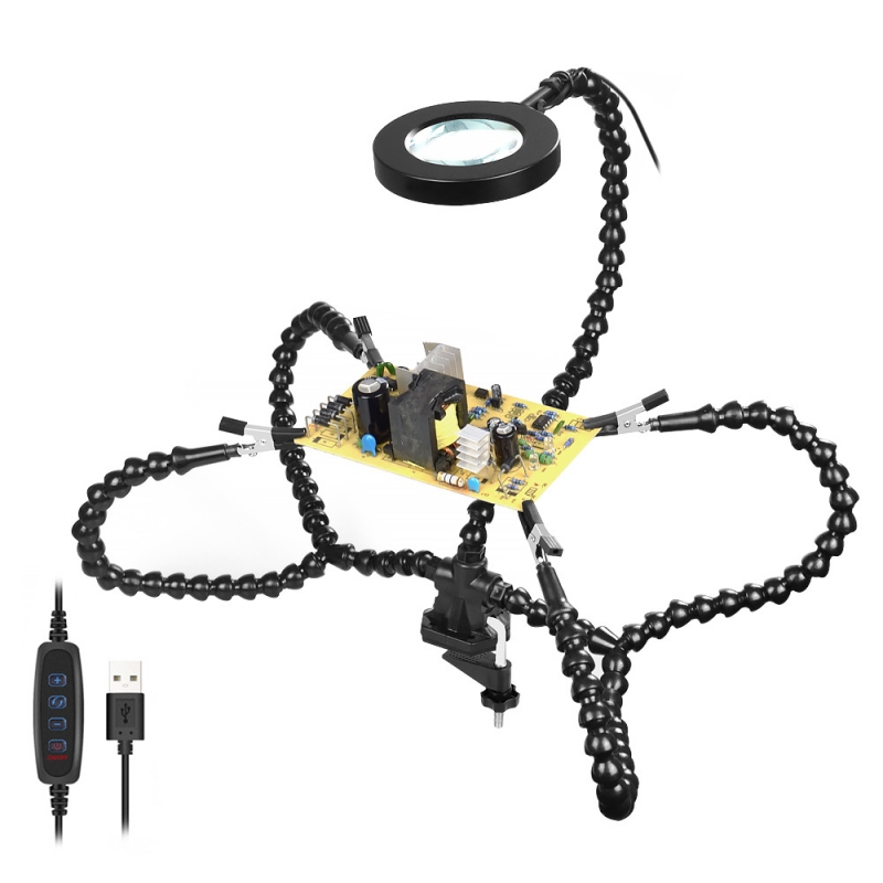 5 claw welding assistance clamp