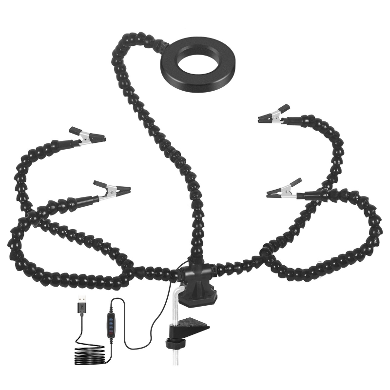 OKYN-Y0008 5-Claw LED(3)