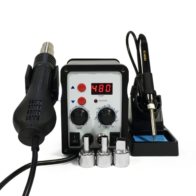 8586D soldering station