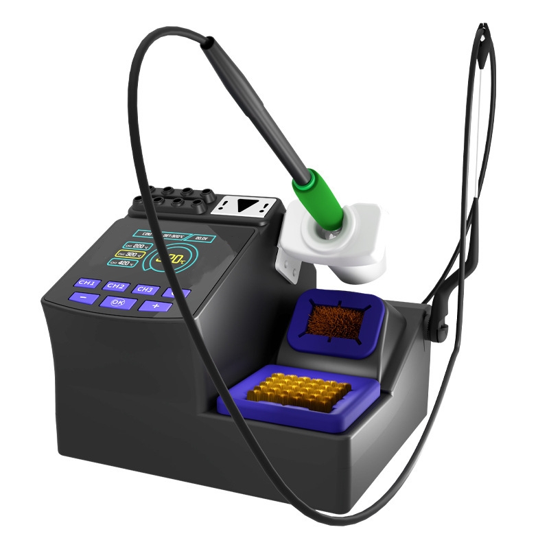 c210 soldering station