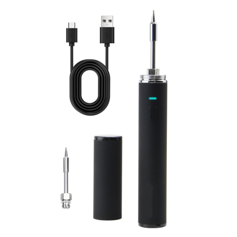 mini usb soldering iron