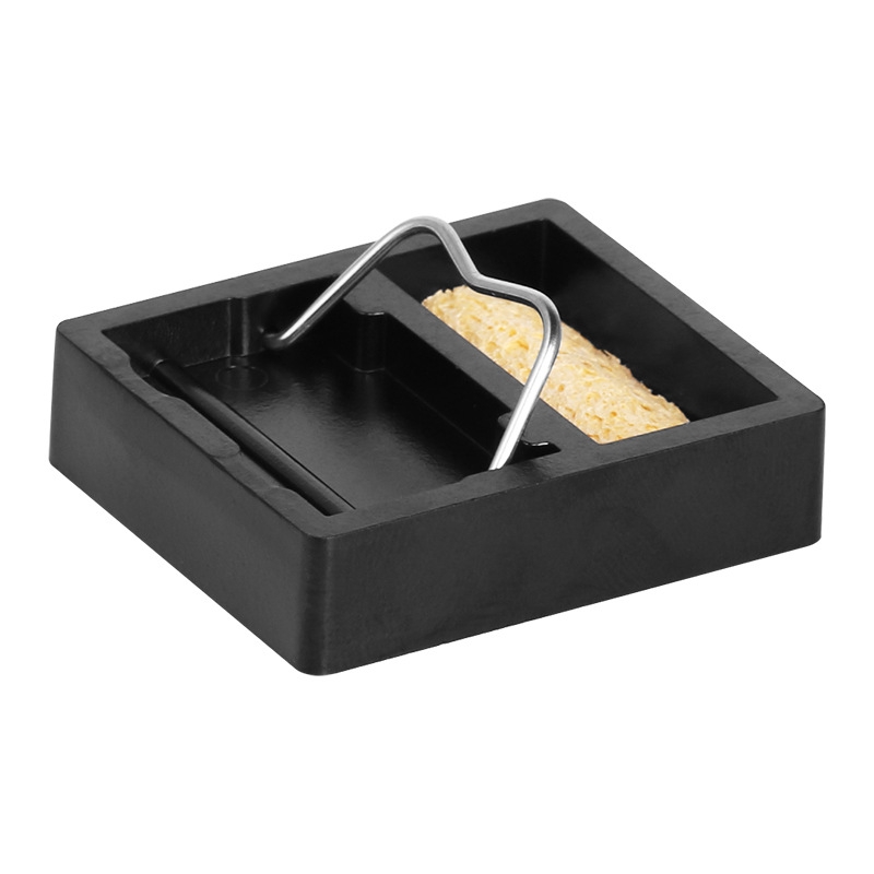 mini soldering iron holder