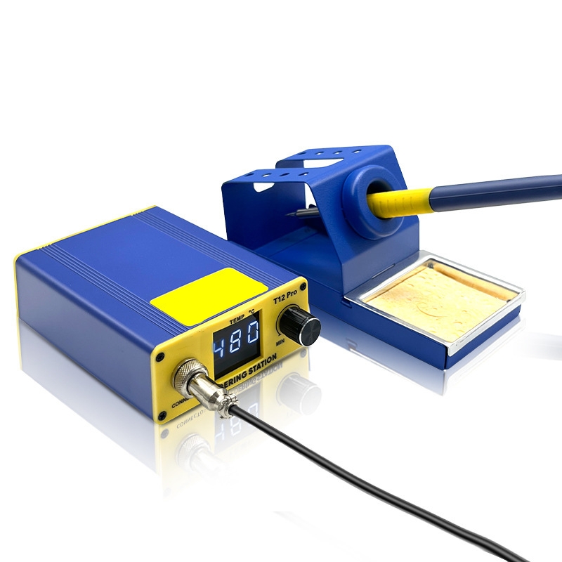 t12 smart thermostatic soldering station