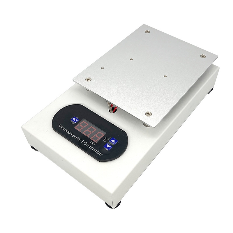 digital temperature controlled hot plate
