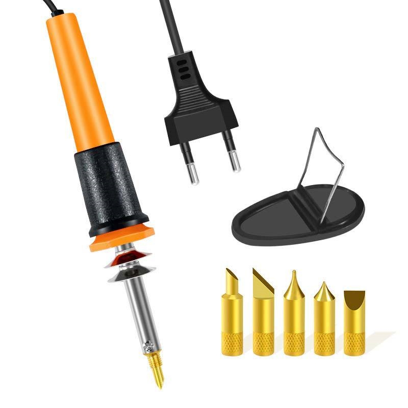 portable pyrography pen 7 in 1