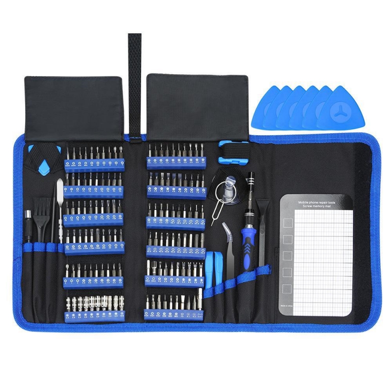 142 in 1 household manual screwdriver set