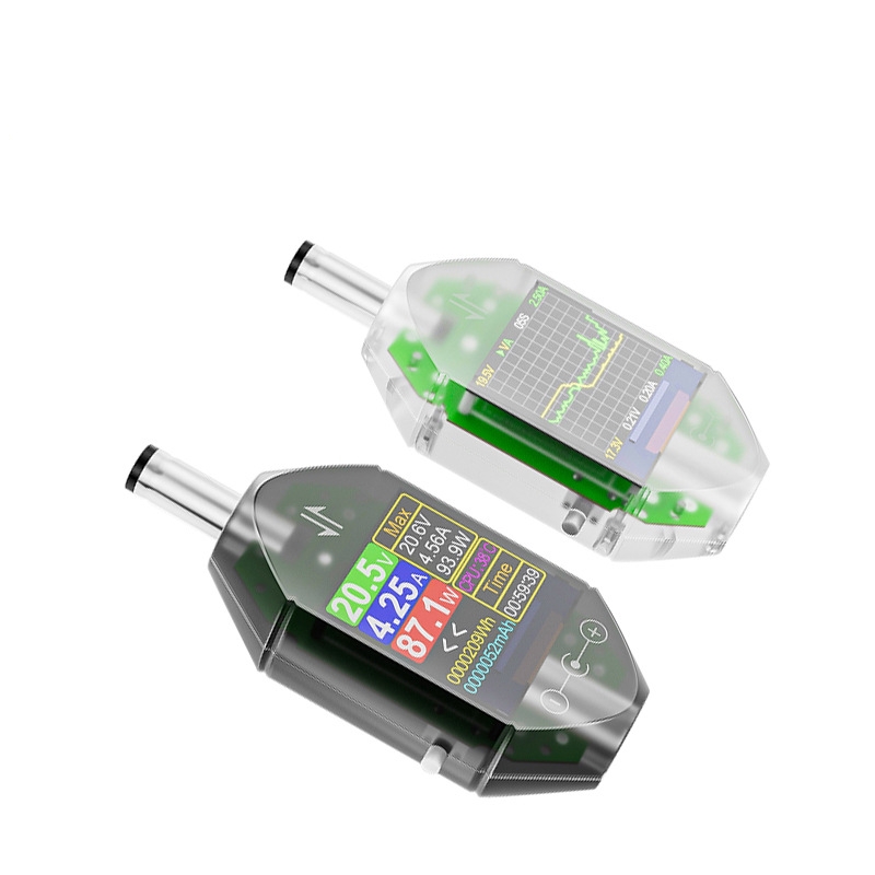 dt550 high precision digital dc voltmeter