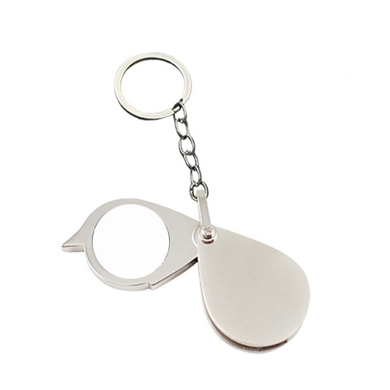 pocket sized portable magnifier