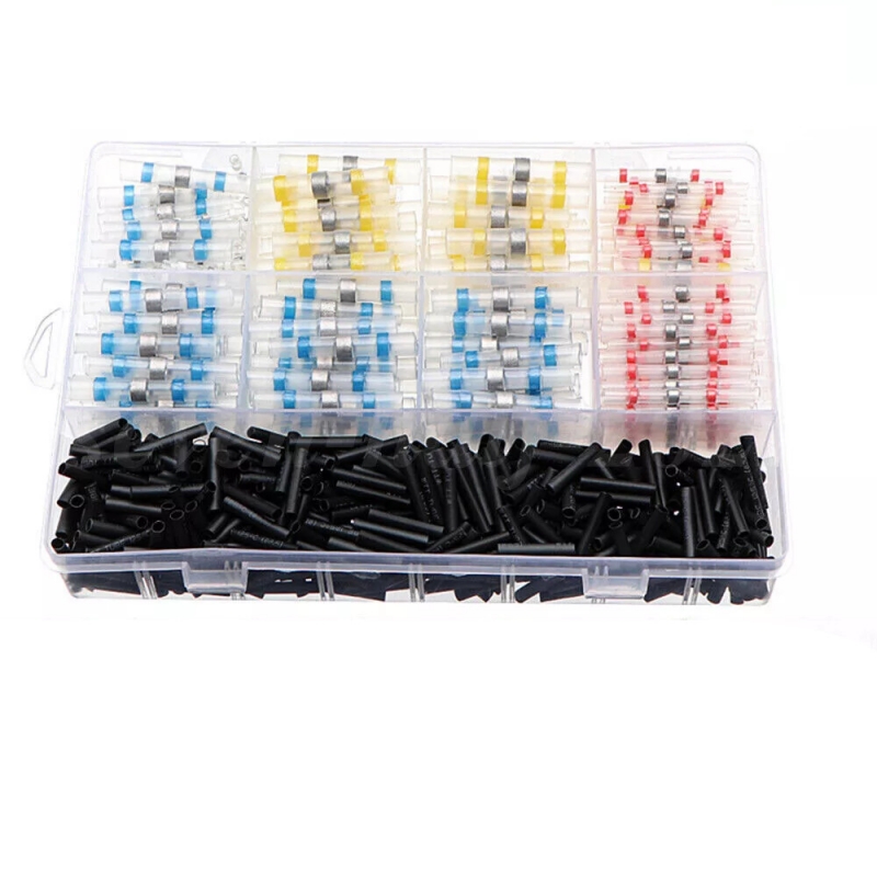 950pcs heat shrink solder sleeves