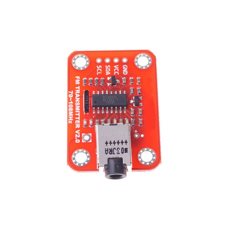 fm radio transmitter module