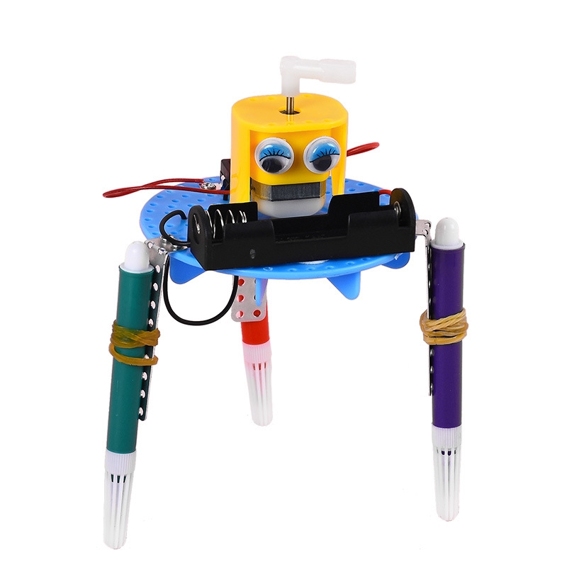 doodle robot kit