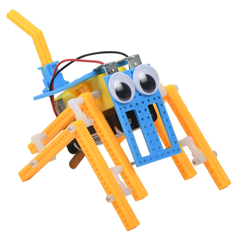 octopus robot kit