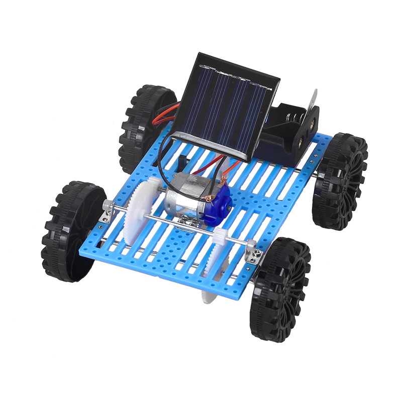 solar car kit
