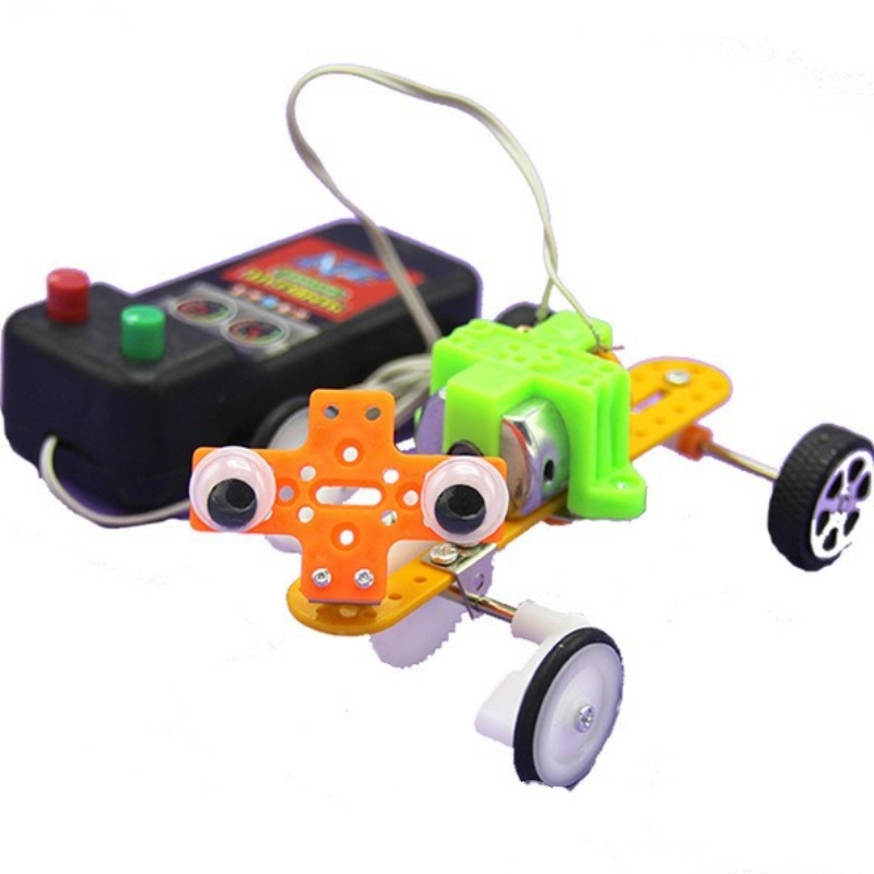 diy crawling robot