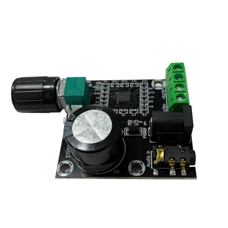 digital audio amplifier board