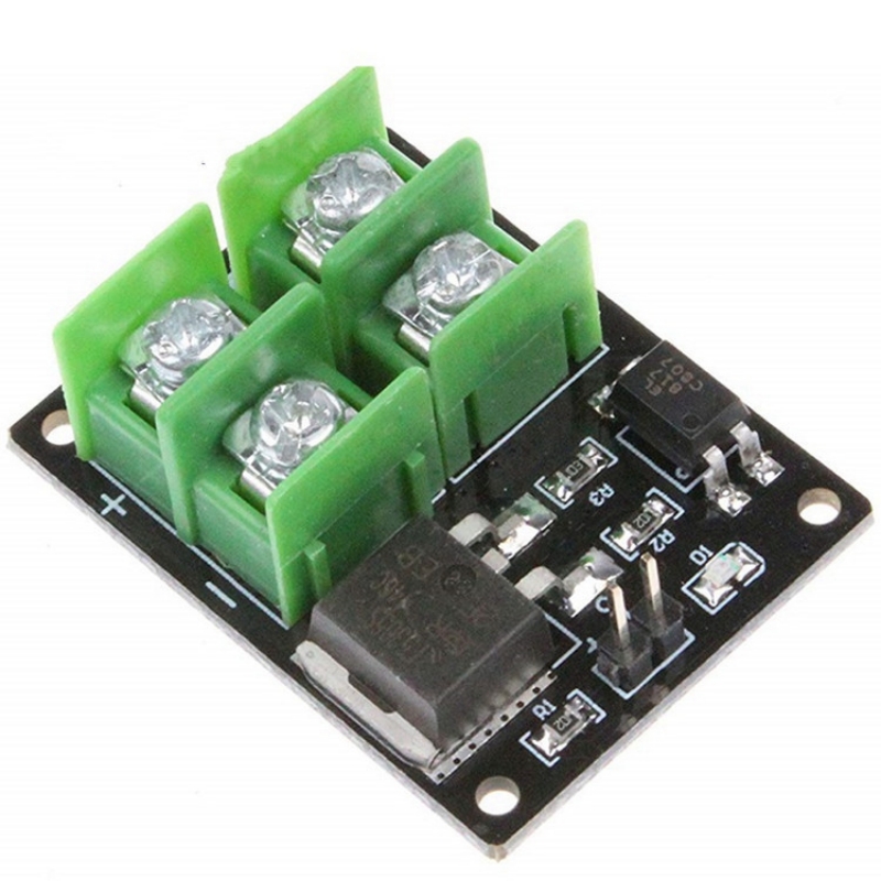 low control high voltage mosfet module