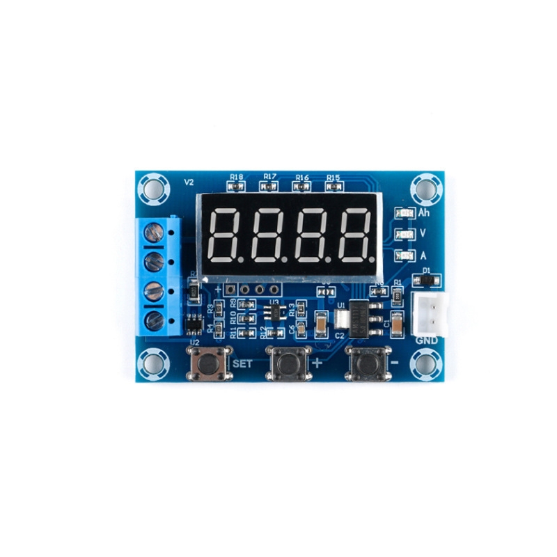 battery capacity tester