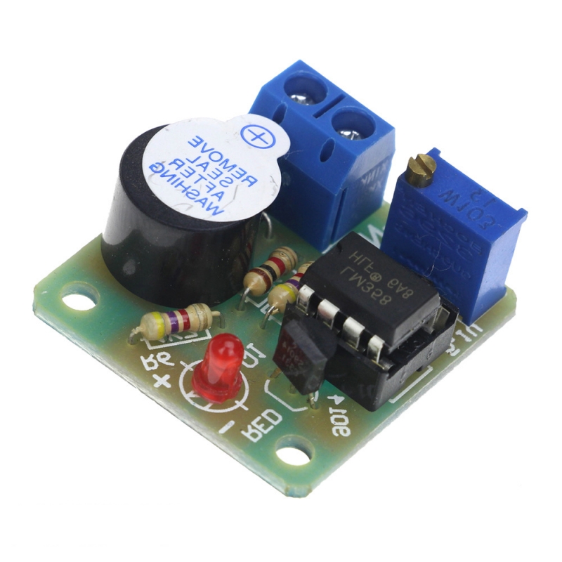 battery under voltage protection board