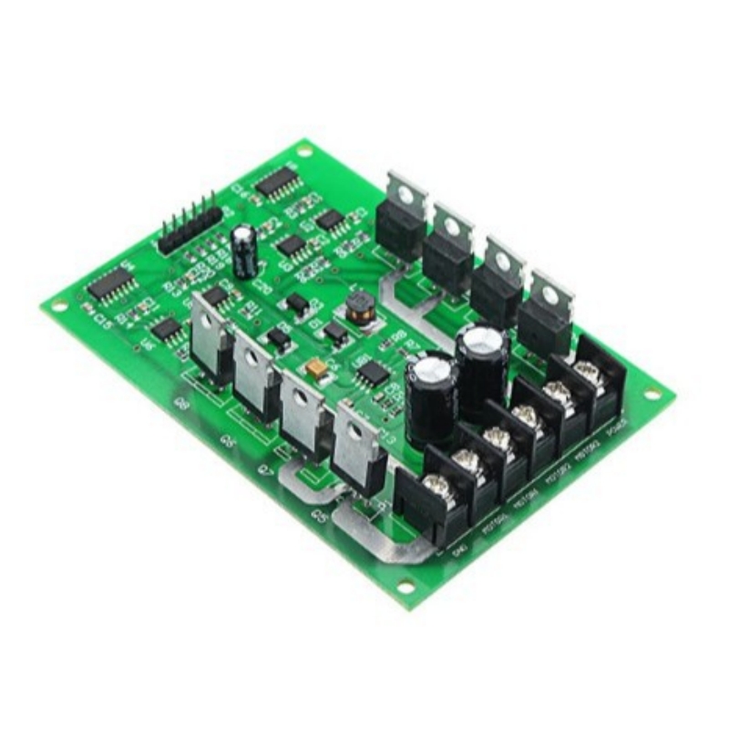 dc motor drive module