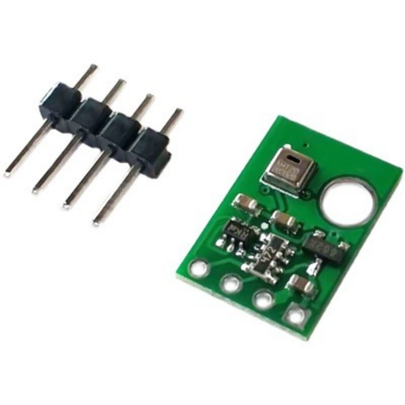 temperature humidity sensor module