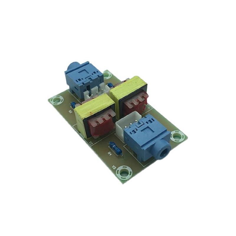 ground noise isolation module