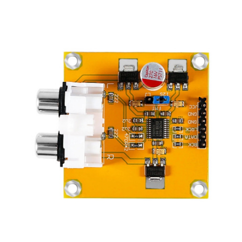 player assembled board