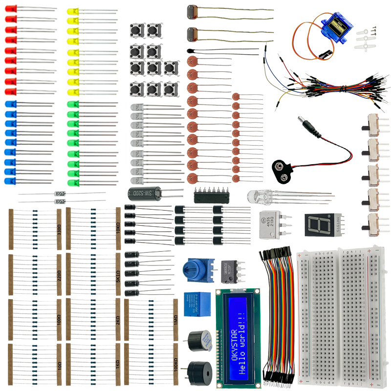 electronics-fun-kit electronics fun kit