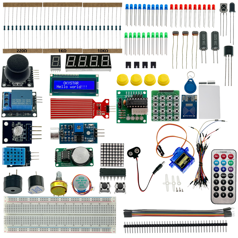 rfid e maker starter kit
