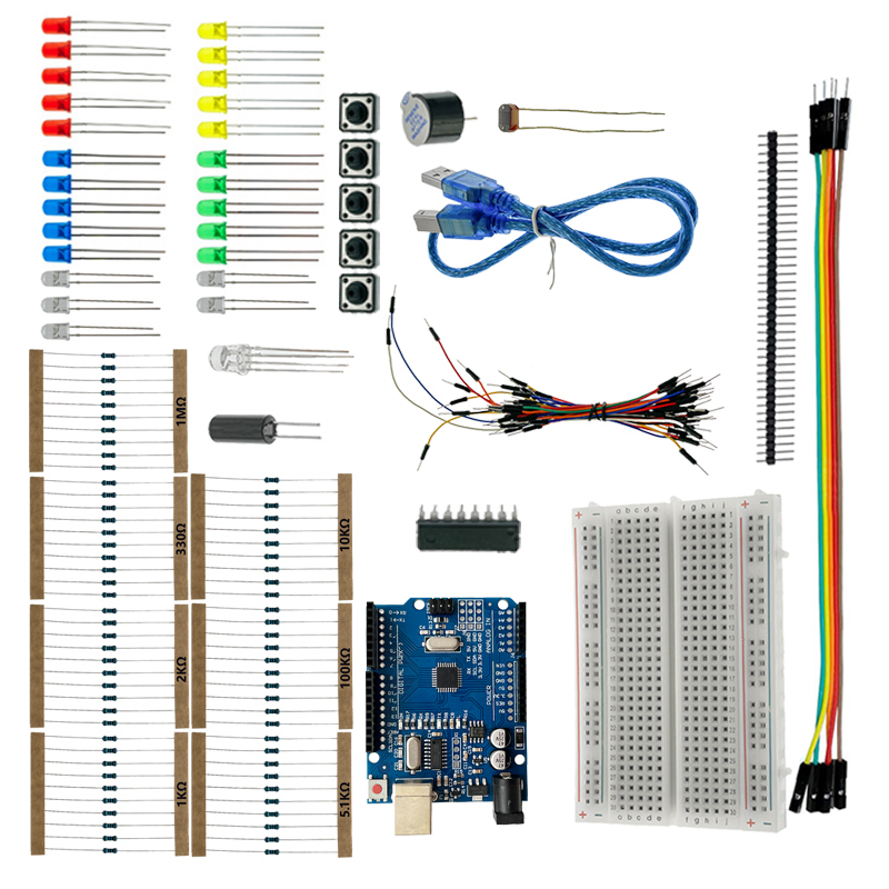 electronic entertainment kit