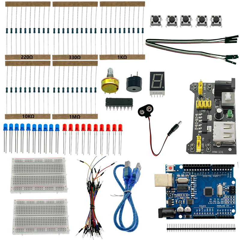 starter-basic-parts-kit starter basic parts kit