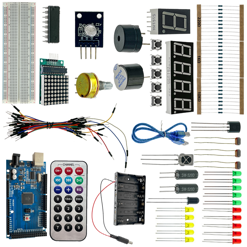 starter-kit-with-ir-remote-matrix-light starter kit with ir remote matrix light