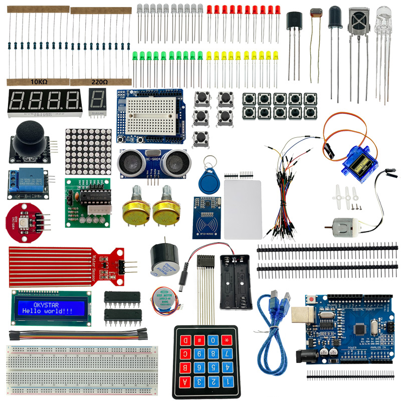 starter-kit starter kit