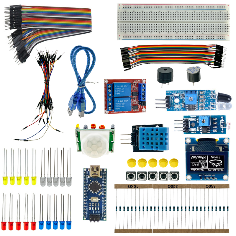 mini-board-diy-learning-primer-kit mini board diy learning primer kit